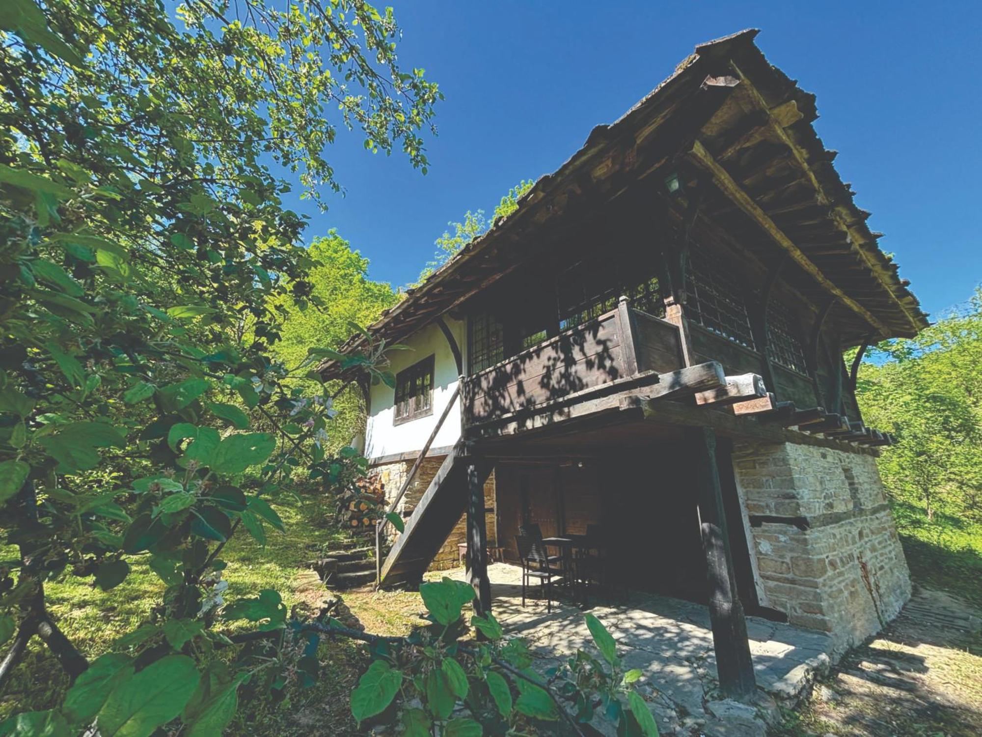 Guest House Cana Mihova Bozhentsi Eksteriør billede